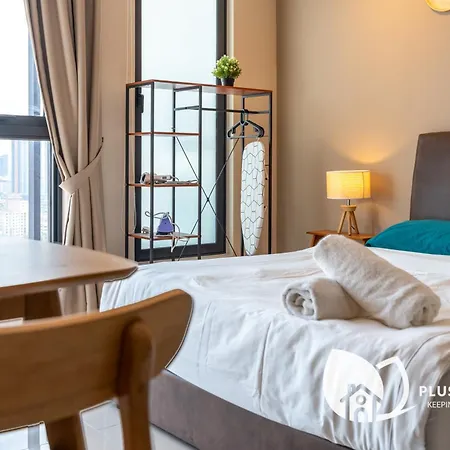 Highpark Suites At Petaling Jaya, Kelana Jaya By Plush Exterior photo
