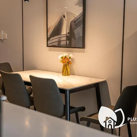 Highpark Suites At Petaling Jaya, Kelana Jaya By Plush Exterior photo