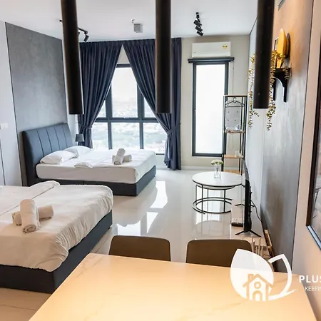Highpark Suites At Petaling Jaya, Kelana Jaya By Plush Exterior photo