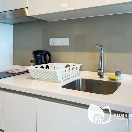 Highpark Suites At Petaling Jaya, Kelana Jaya By Plush Room photo