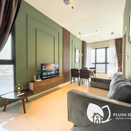 Highpark Suites At Petaling Jaya, Kelana Jaya By Plush Room photo