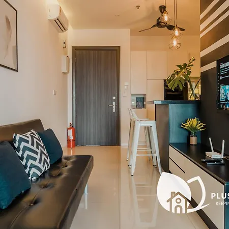Highpark Suites At Petaling Jaya, Kelana Jaya By Plush Exterior photo