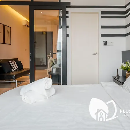 Highpark Suites At Petaling Jaya, Kelana Jaya By Plush Exterior photo