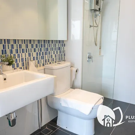 Highpark Suites At Petaling Jaya, Kelana Jaya By Plush Exterior photo