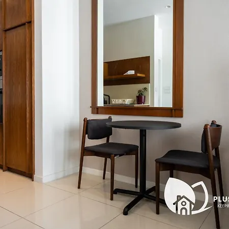 Highpark Suites At Petaling Jaya, Kelana Jaya By Plush Exterior photo