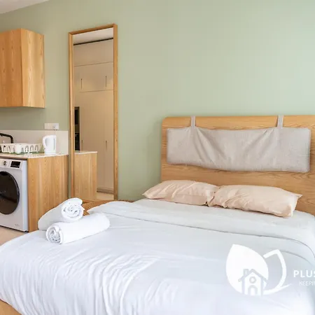 Highpark Suites At Petaling Jaya, Kelana Jaya By Plush Exterior photo