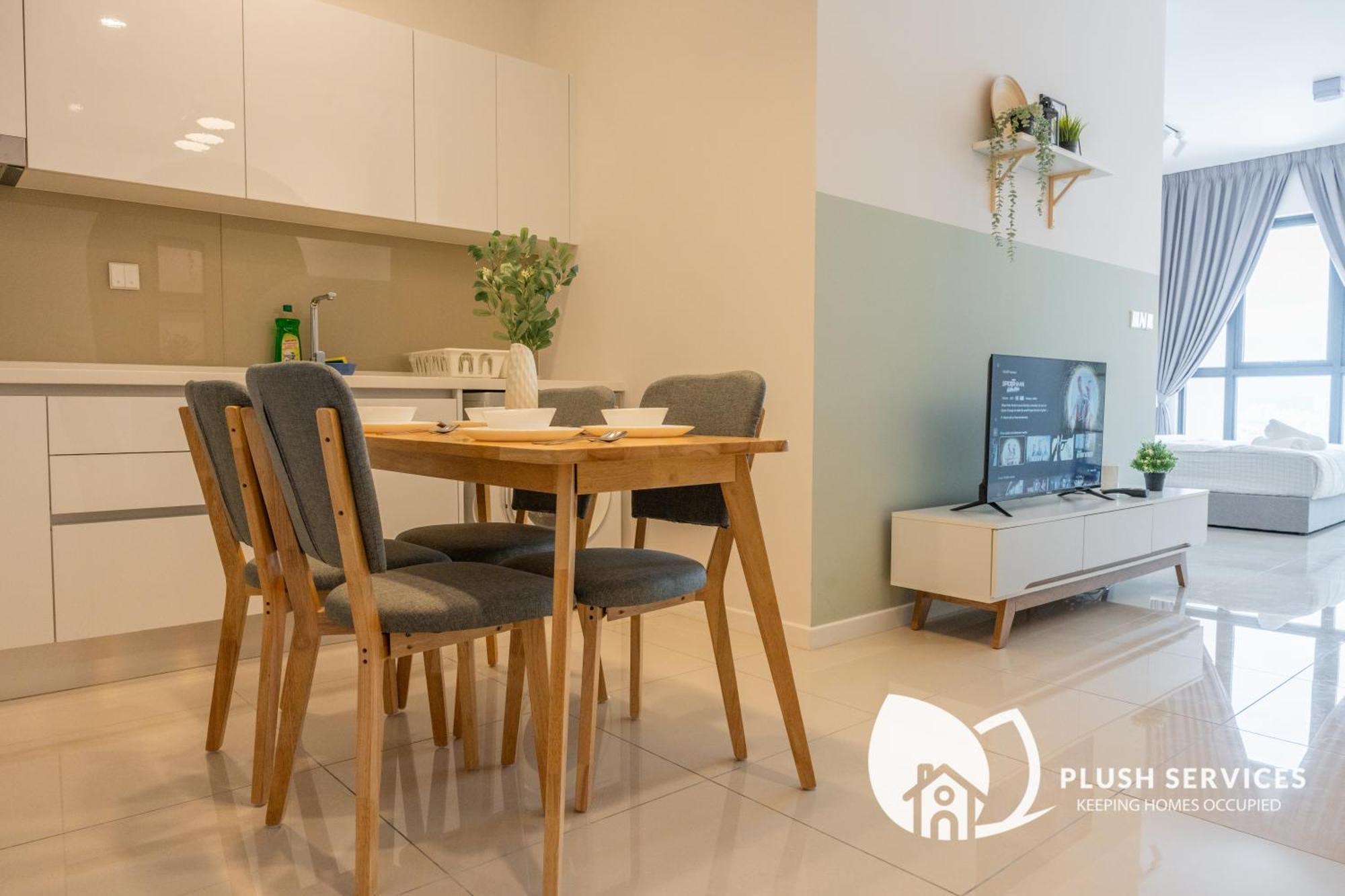 Highpark At Petaling Jaya, Kelana Jaya By Plush Petaling Jaya