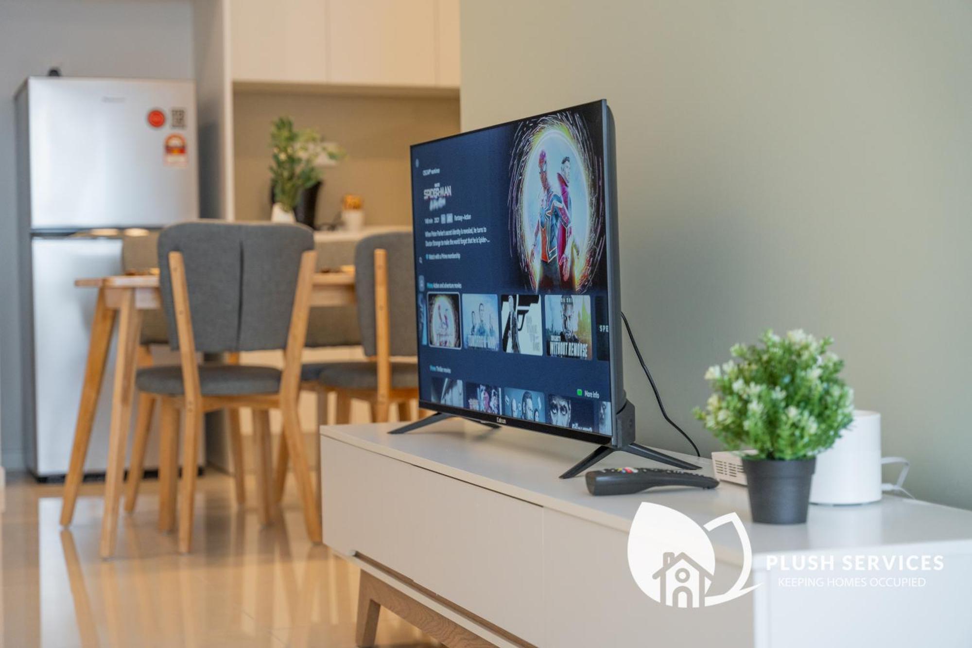 Highpark At Petaling Jaya, Kelana Jaya By Plush Apartemen *