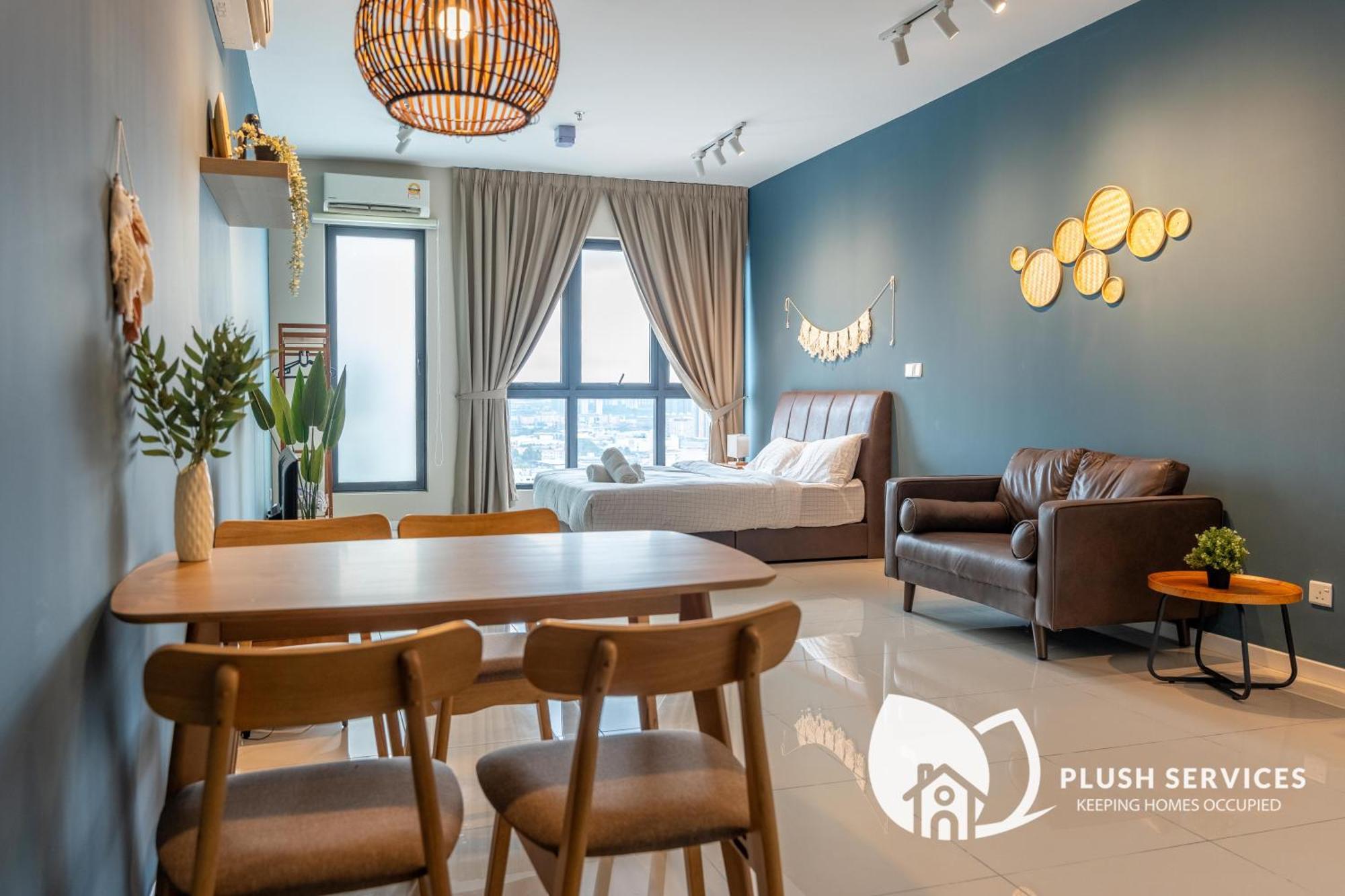 Highpark At Petaling Jaya, Kelana Jaya By Plush