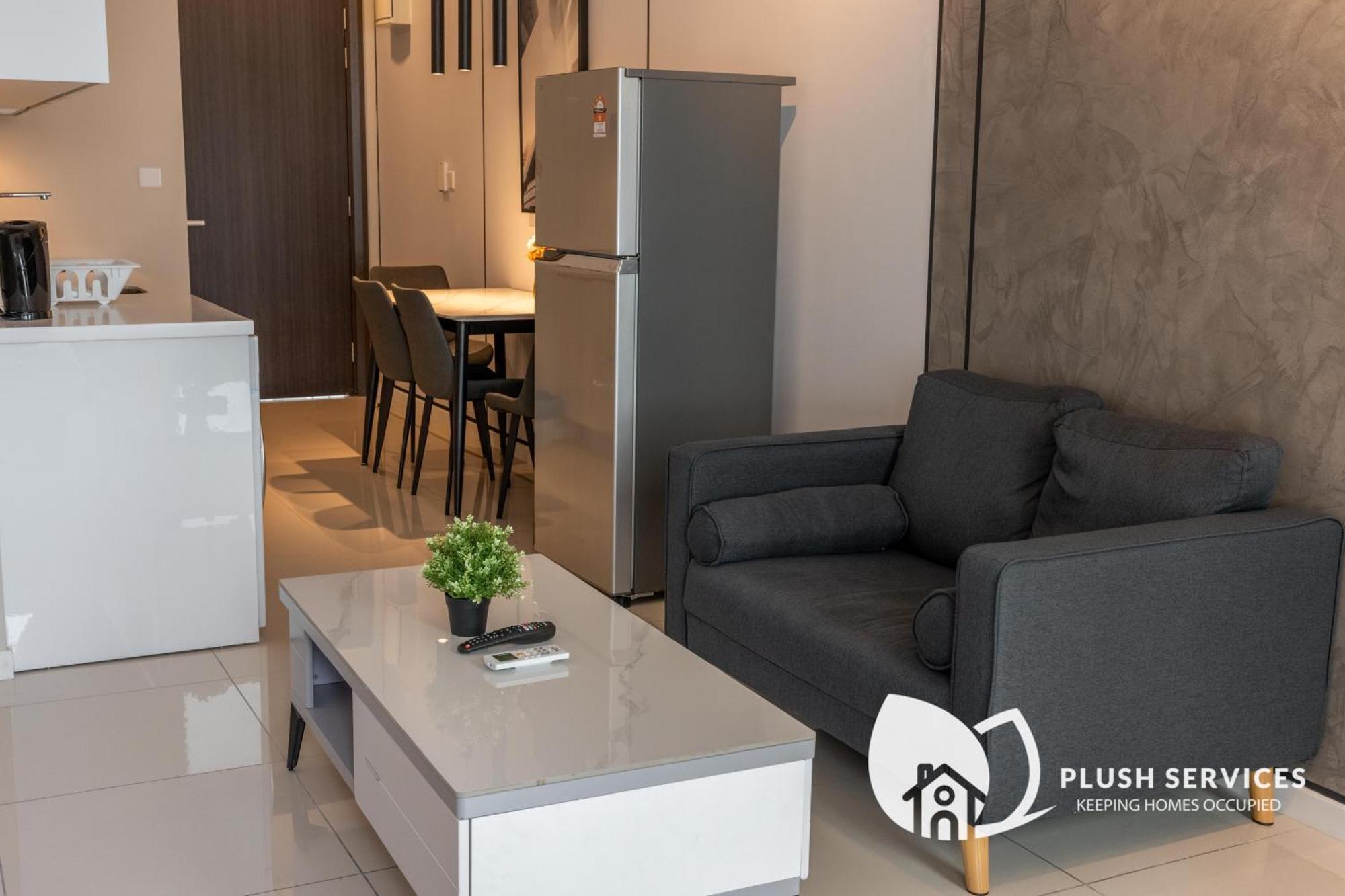Highpark At Petaling Jaya, Kelana Jaya By Plush Petaling Jaya