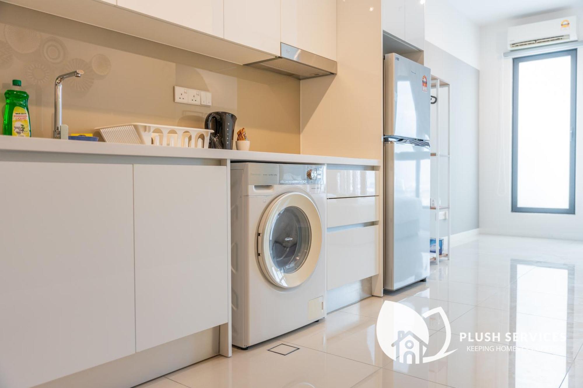 Highpark At Petaling Jaya, Kelana Jaya By Plush Apartemen Petaling Jaya
