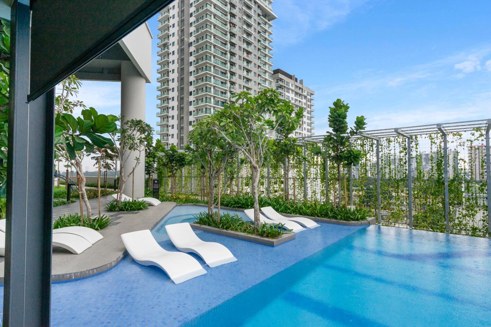 Apartemen Highpark At Petaling Jaya, Kelana Jaya By Plush Petaling Jaya