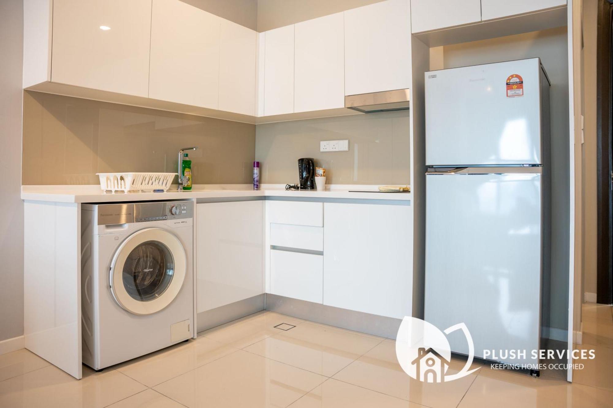 Apartemen Highpark At Petaling Jaya, Kelana Jaya By Plush Petaling Jaya