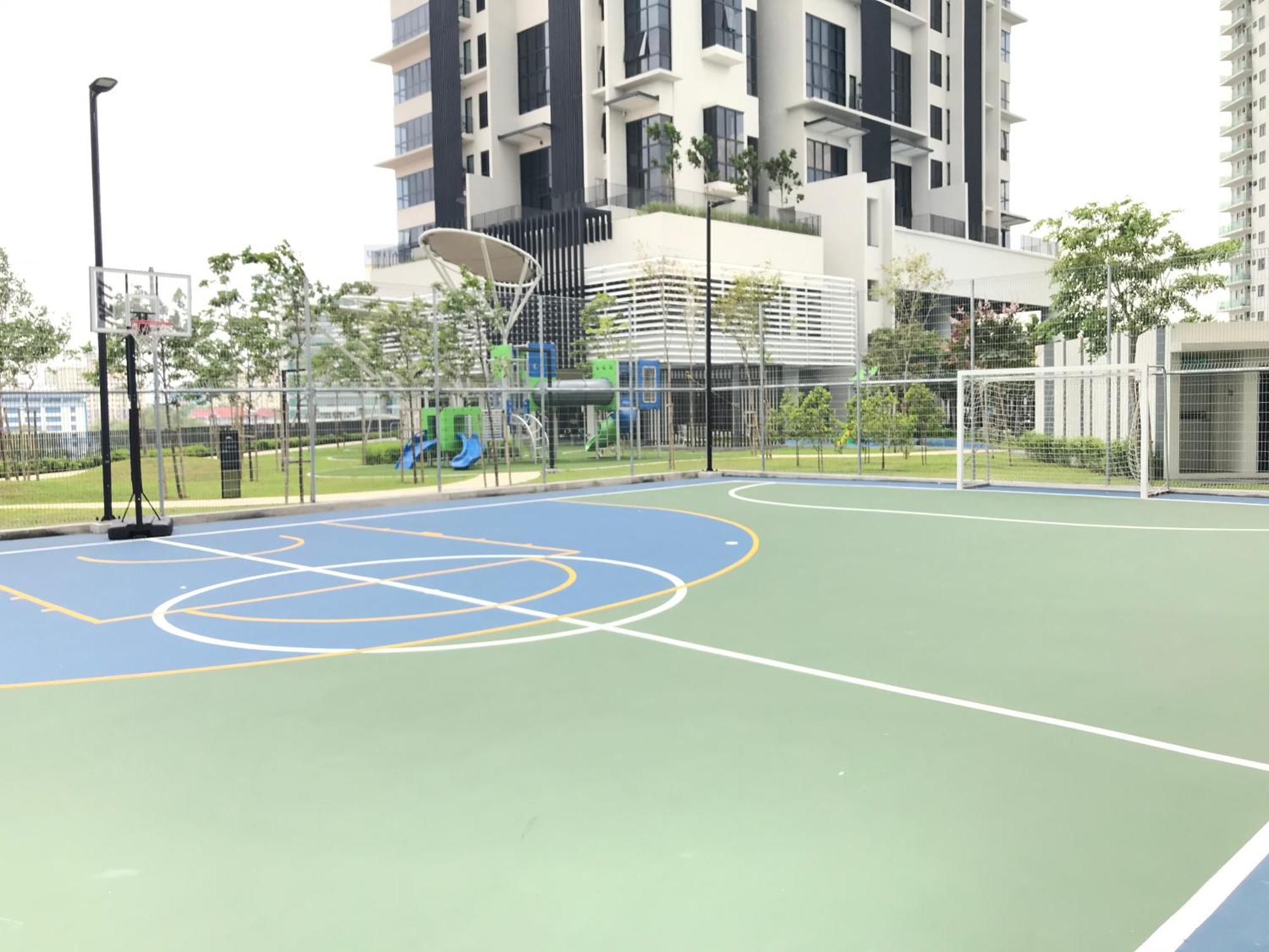 Highpark At Petaling Jaya, Kelana Jaya By Plush Apartemen *
