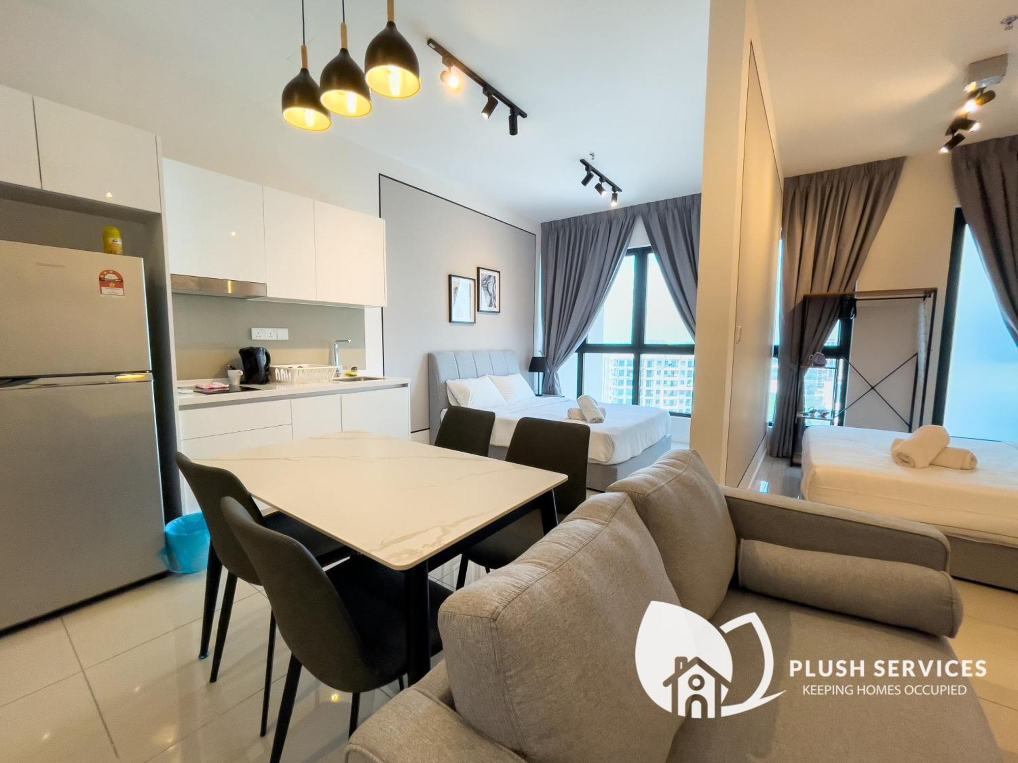 Highpark At Petaling Jaya, Kelana Jaya By Plush