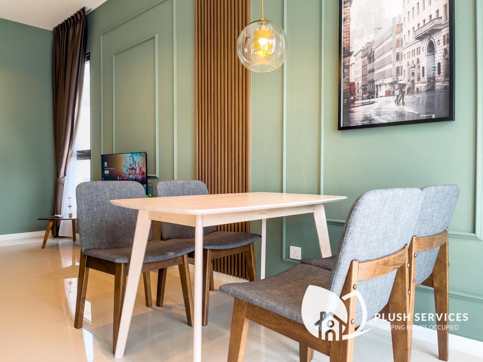 Highpark At Petaling Jaya, Kelana Jaya By Plush Petaling Jaya