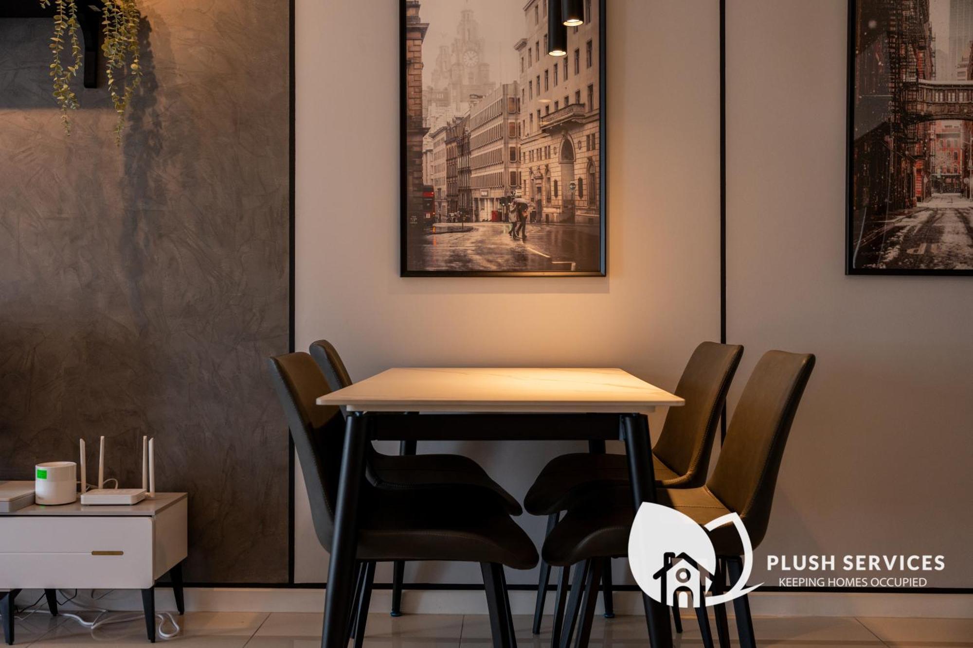 Apartemen Highpark At Petaling Jaya, Kelana Jaya By Plush