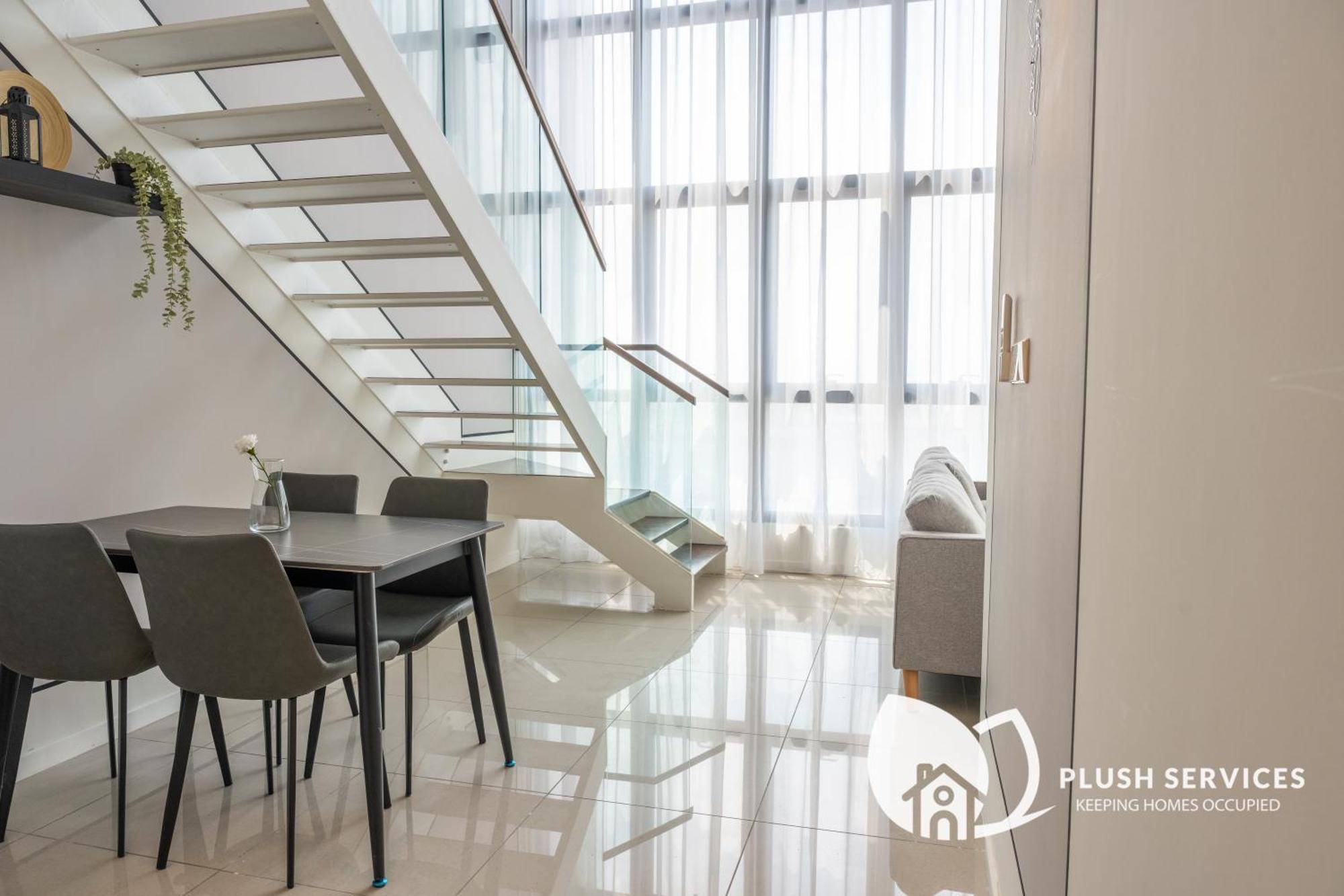 Highpark At Petaling Jaya, Kelana Jaya By Plush Apartemen Petaling Jaya