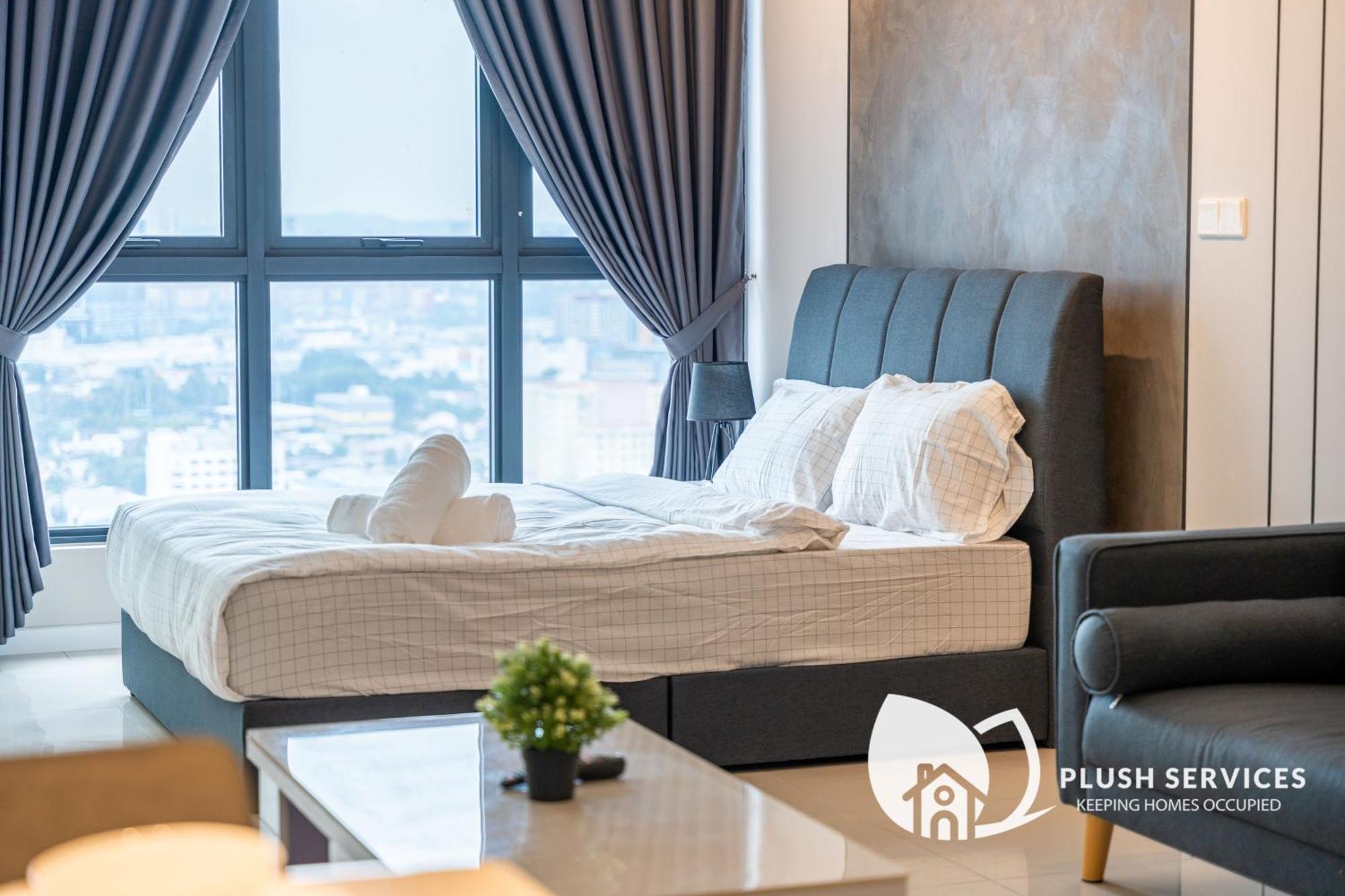 Highpark At Petaling Jaya, Kelana Jaya By Plush Apartemen *
