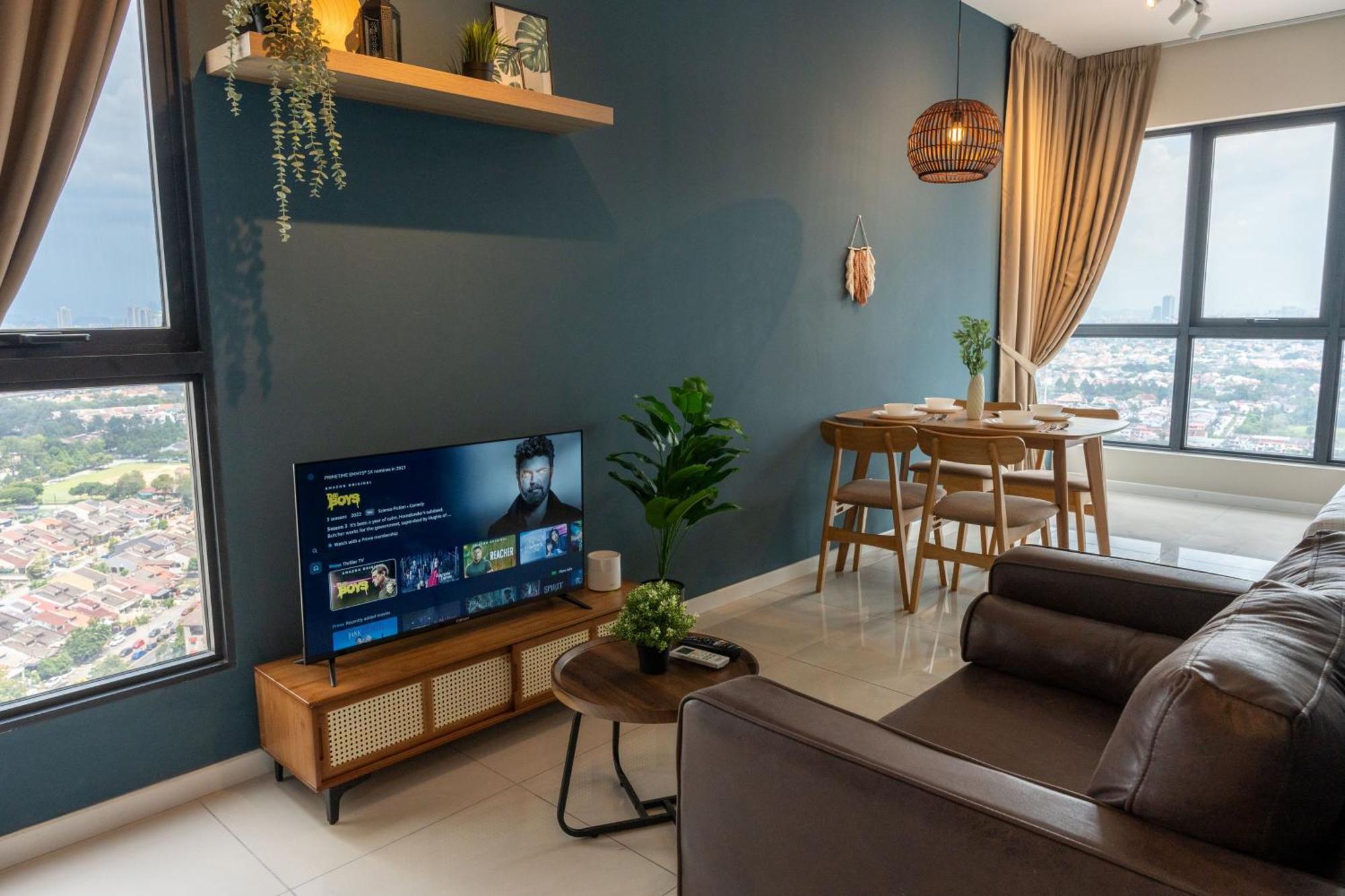 Highpark At Petaling Jaya, Kelana Jaya By Plush Apartemen *