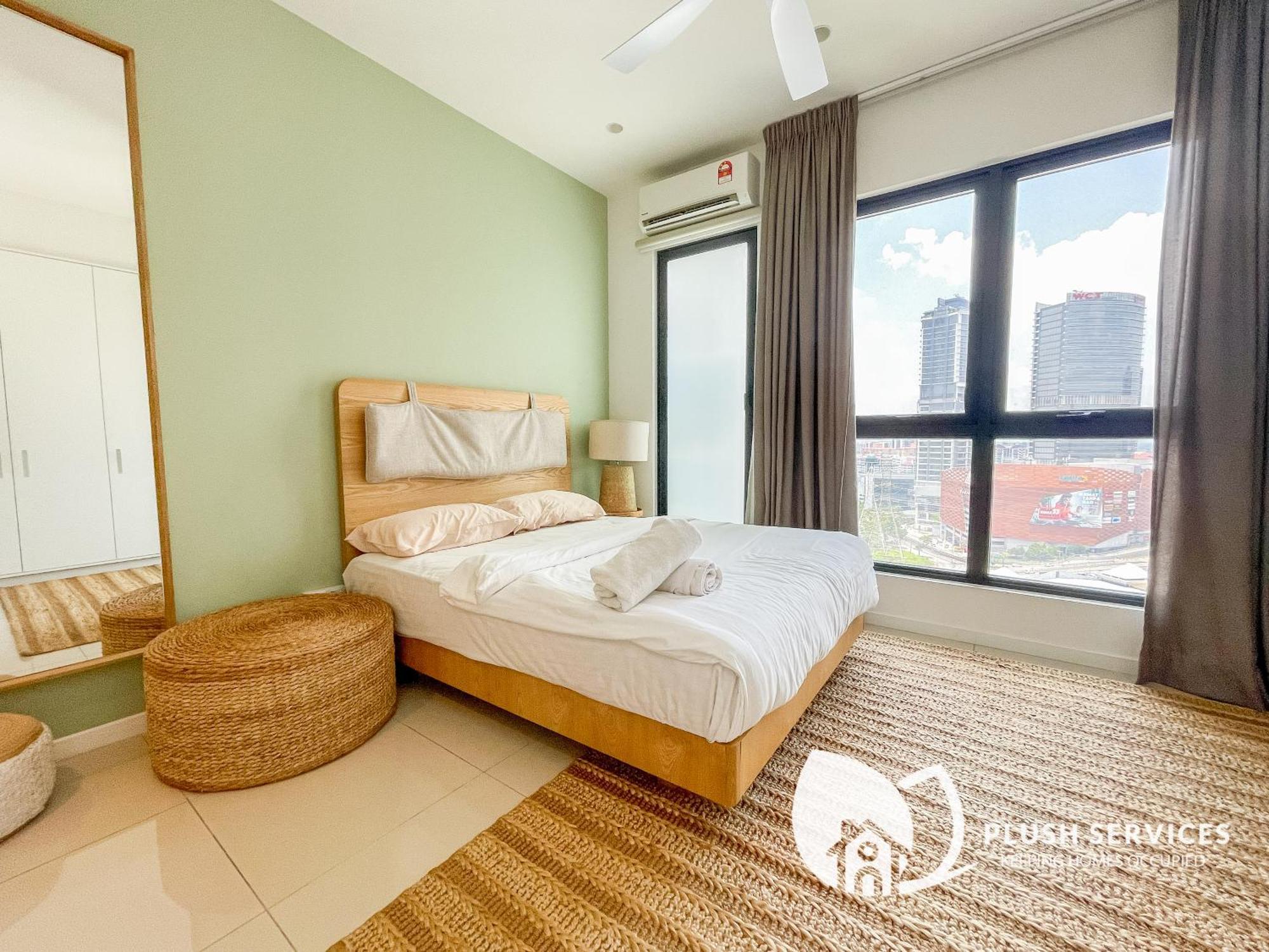 Highpark At Petaling Jaya, Kelana Jaya By Plush Petaling Jaya