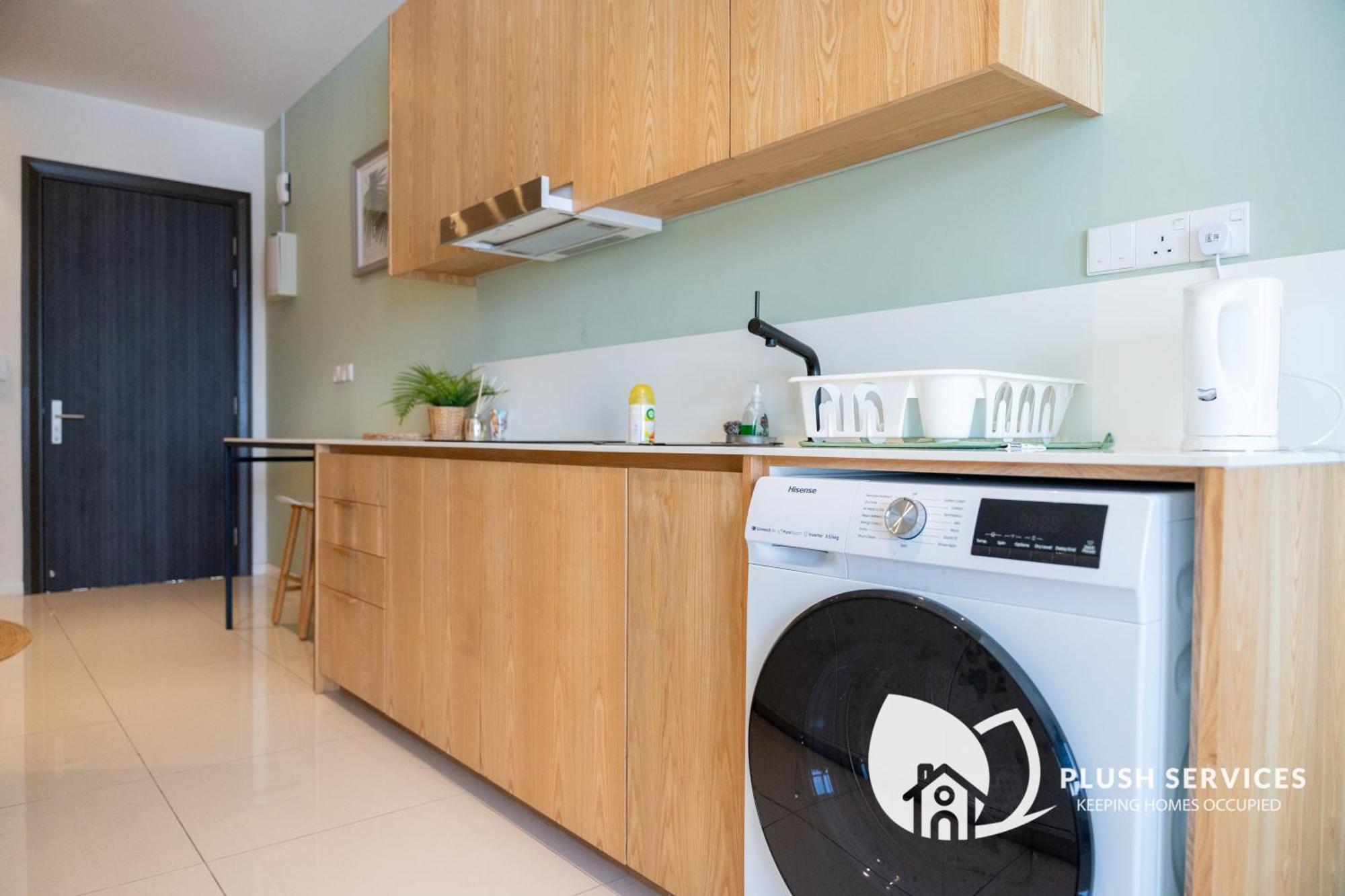 Apartemen Highpark At Petaling Jaya, Kelana Jaya By Plush Petaling Jaya