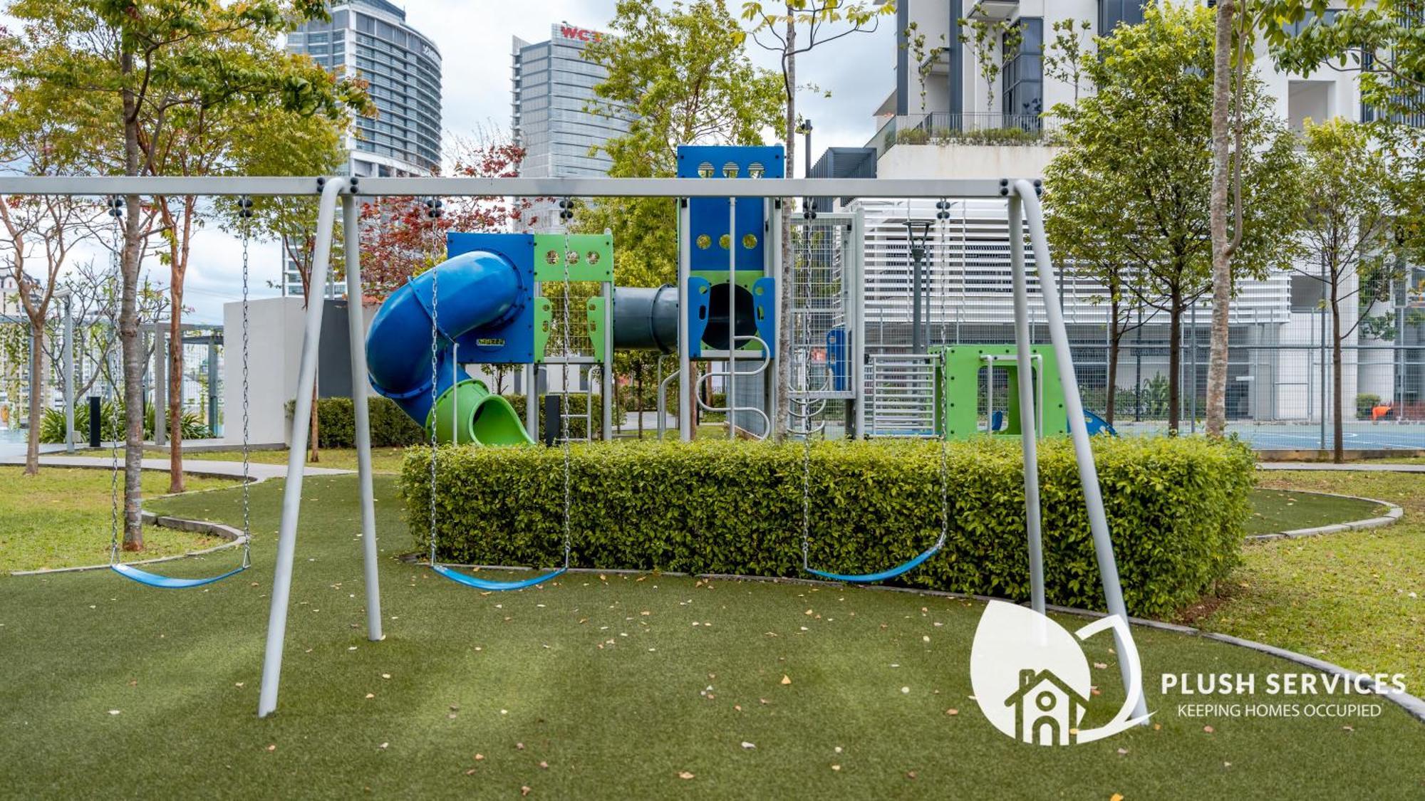 Highpark At Petaling Jaya, Kelana Jaya By Plush