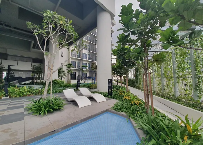 Highpark Suites At Petaling Jaya, Kelana Jaya By Plush