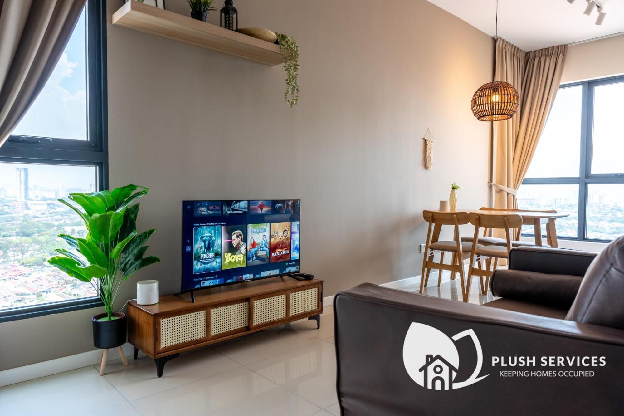 Highpark At Petaling Jaya, Kelana Jaya By Plush Apartment *