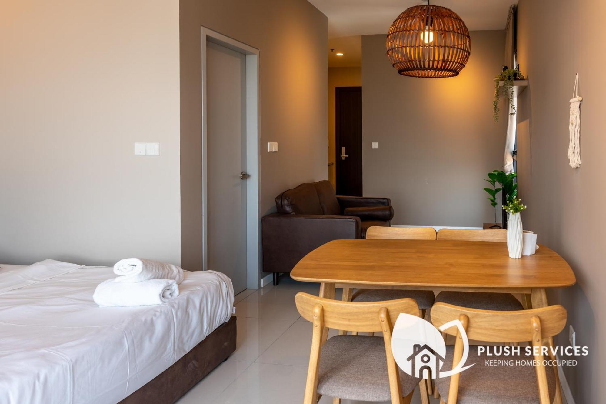 Highpark At Petaling Jaya, Kelana Jaya By Plush Petaling Jaya