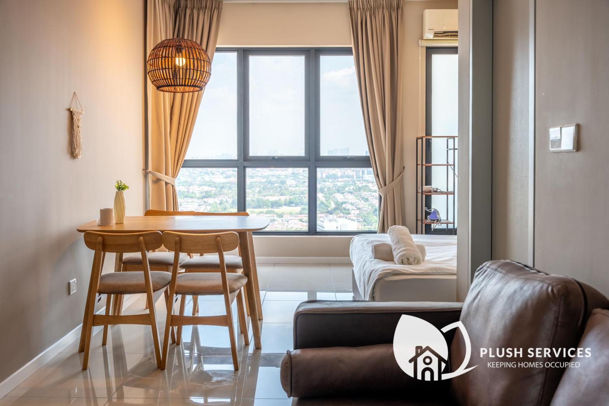 Highpark At Petaling Jaya, Kelana Jaya By Plush *