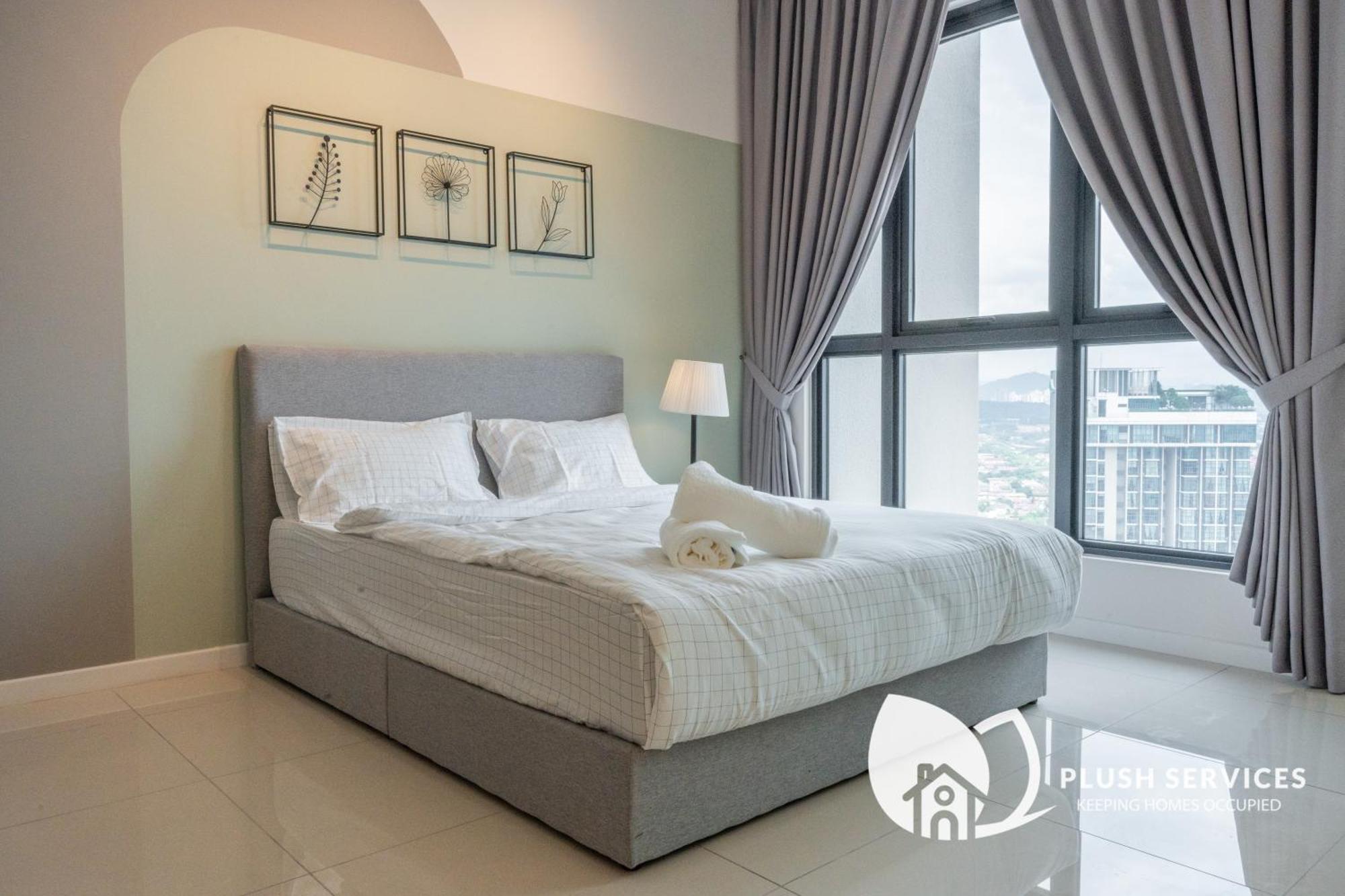 Apartment Highpark At Petaling Jaya, Kelana Jaya By Plush Petaling Jaya