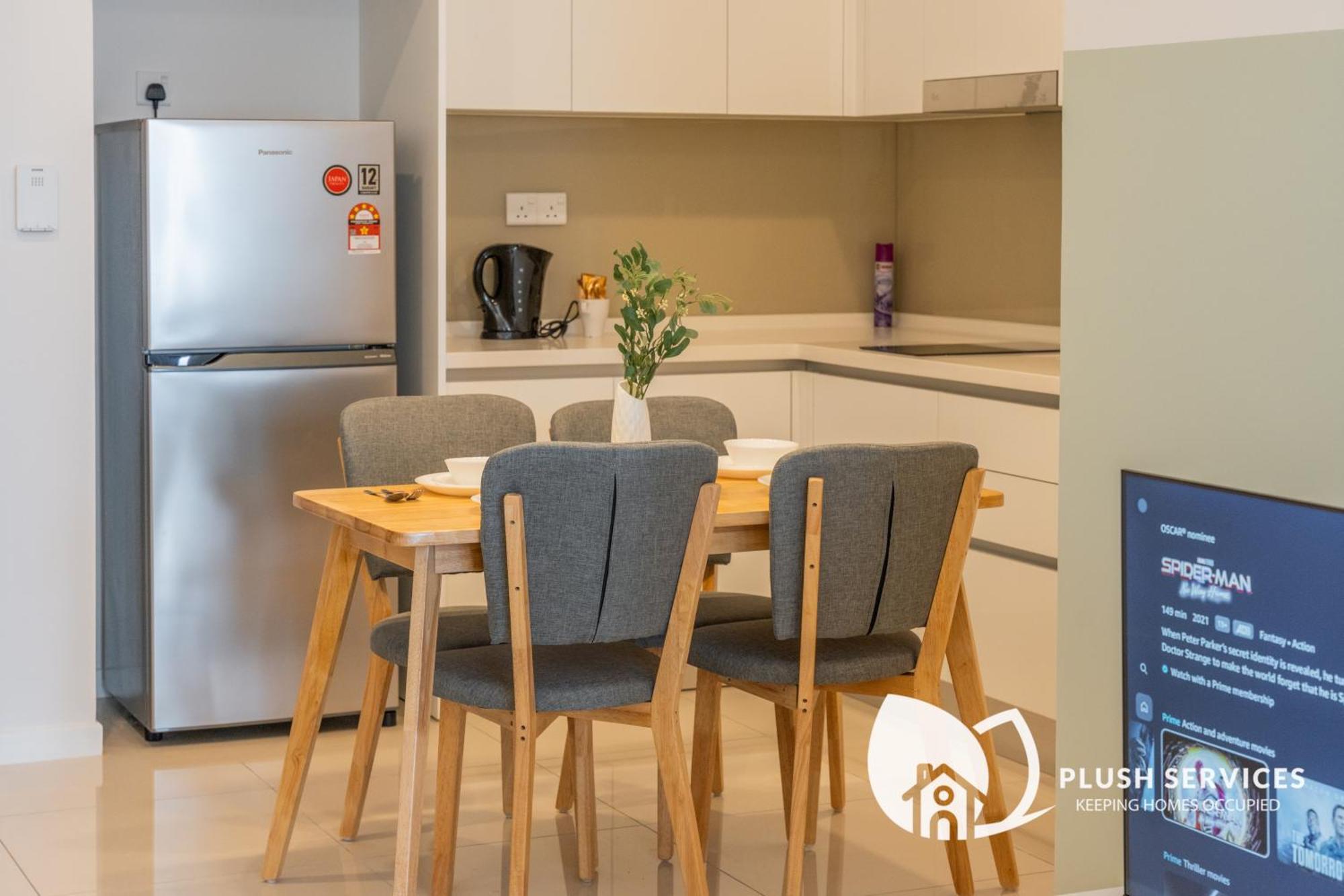 Highpark At Petaling Jaya, Kelana Jaya By Plush Apartment *