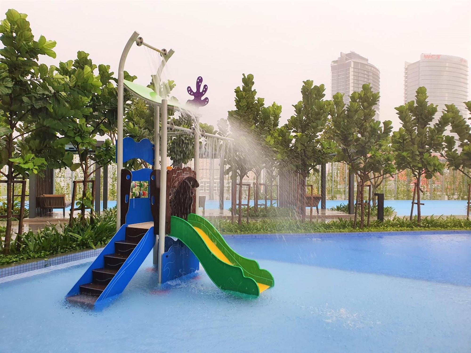 Apartment Highpark At Petaling Jaya, Kelana Jaya By Plush Petaling Jaya