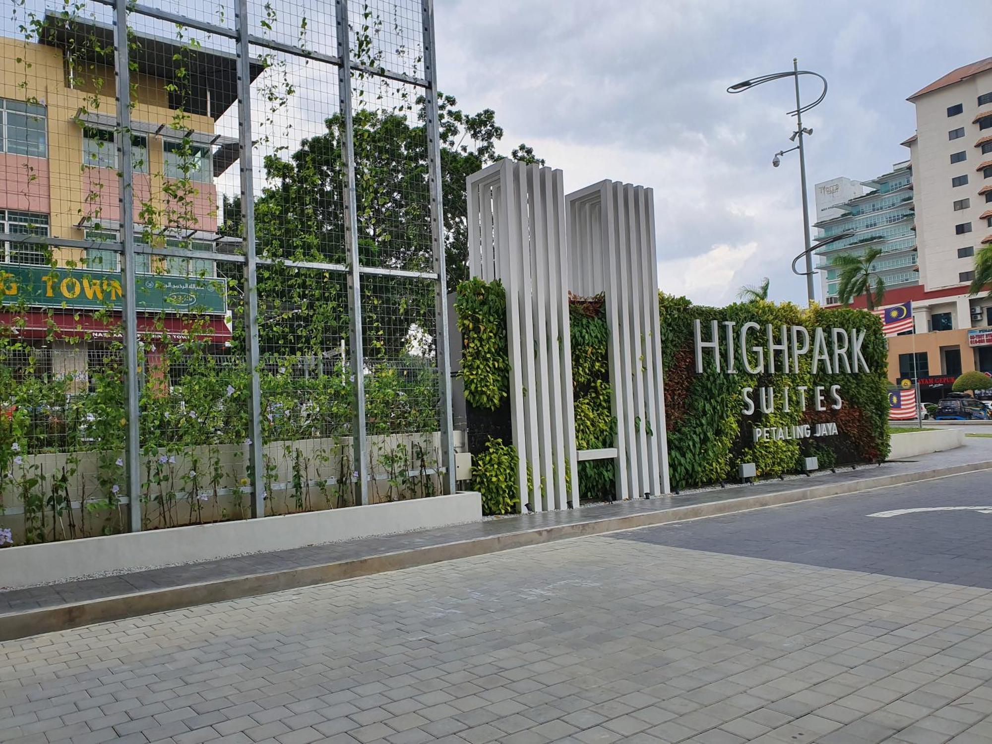 Apartment Highpark At Petaling Jaya, Kelana Jaya By Plush *