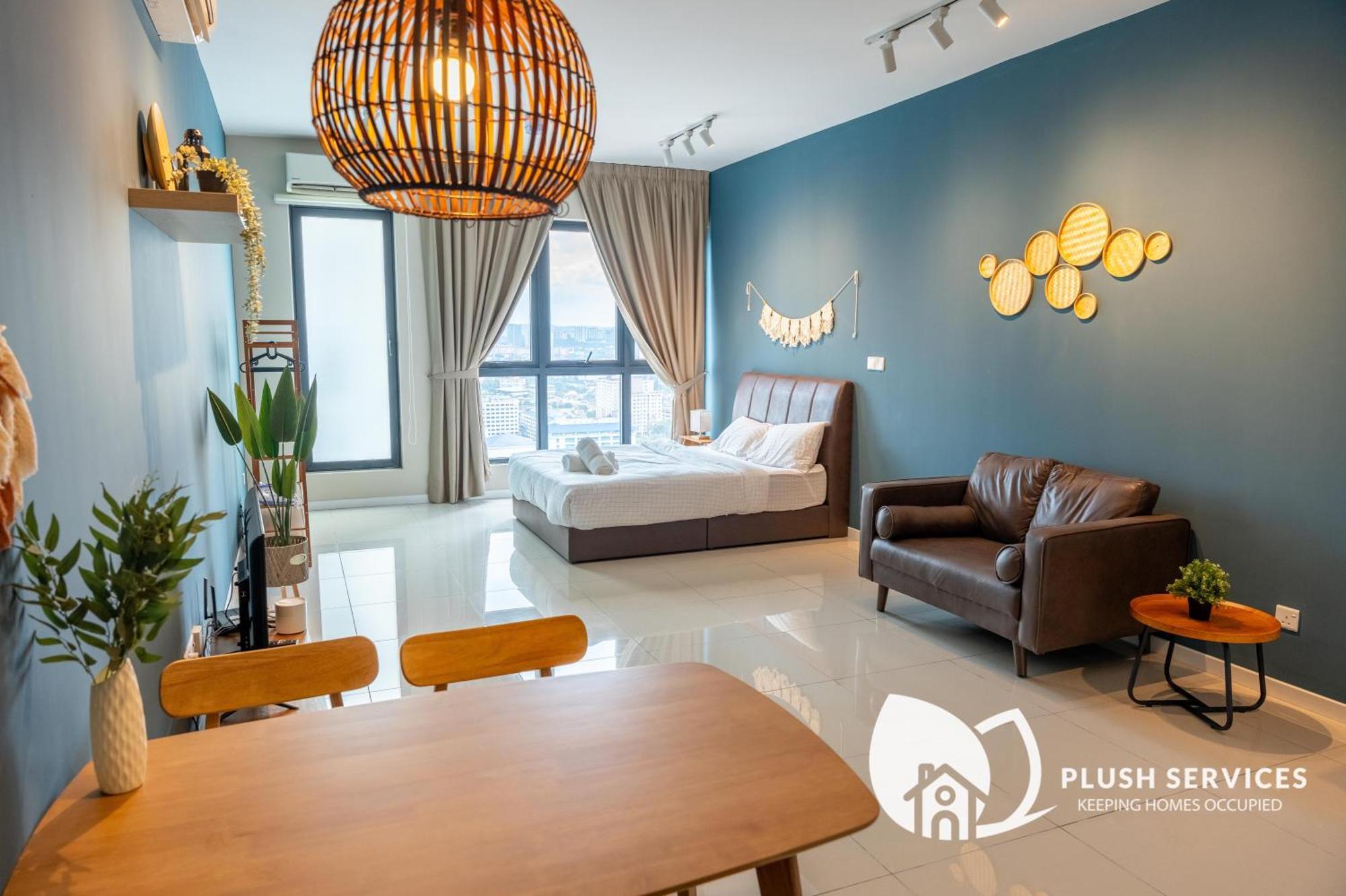 Highpark At Petaling Jaya, Kelana Jaya By Plush Apartment Petaling Jaya