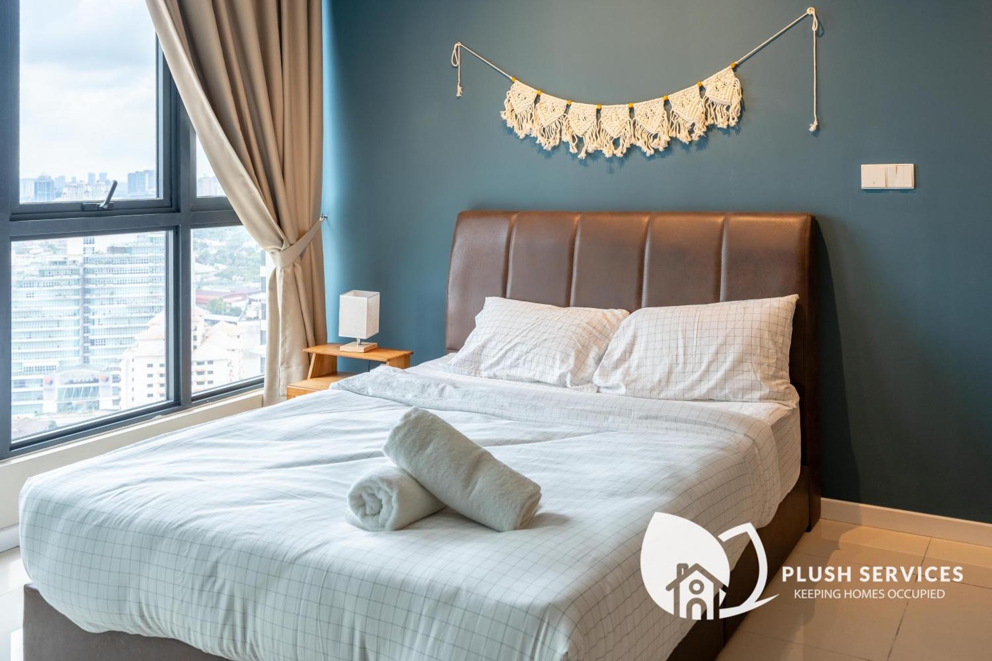 Apartment Highpark At Petaling Jaya, Kelana Jaya By Plush *