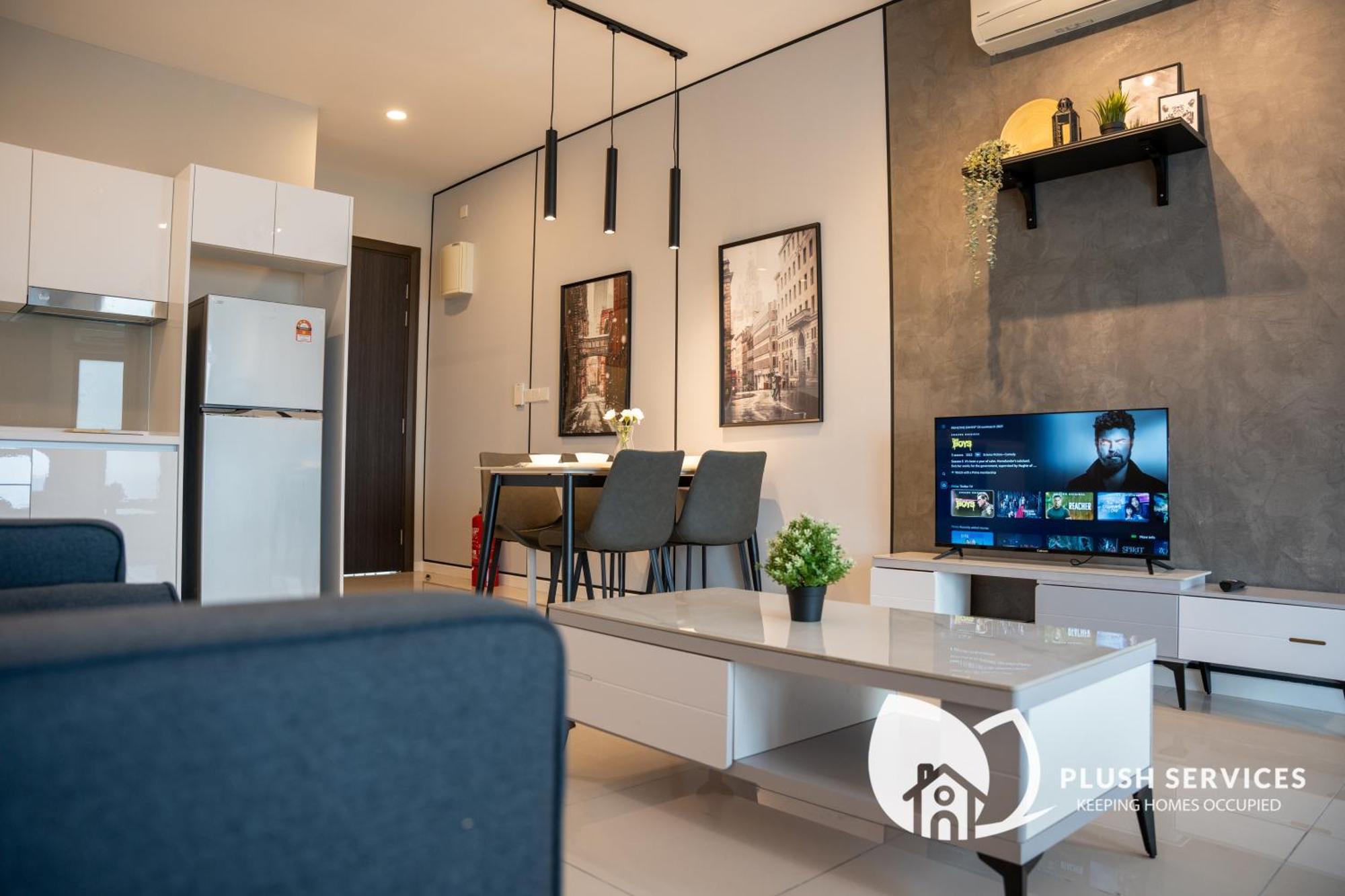 Highpark At Petaling Jaya, Kelana Jaya By Plush
