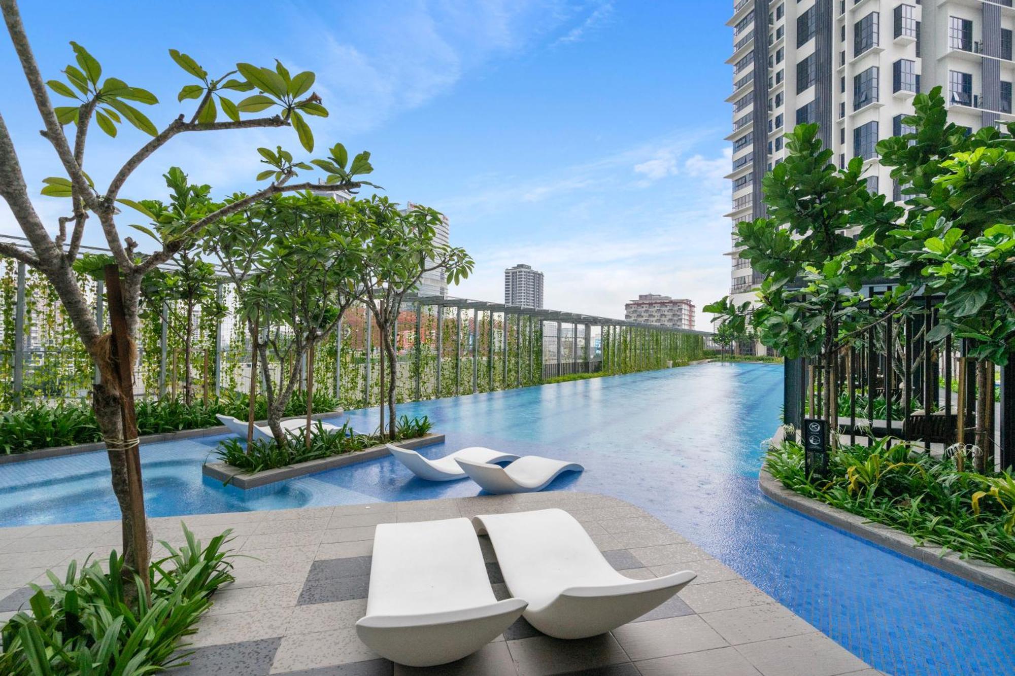 Highpark At Petaling Jaya, Kelana Jaya By Plush Apartment