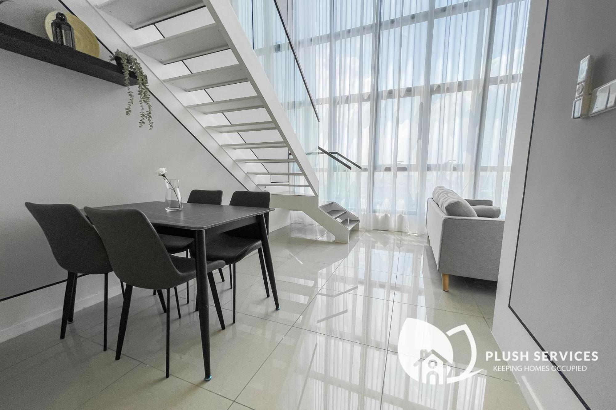 Apartment Highpark At Petaling Jaya, Kelana Jaya By Plush Petaling Jaya