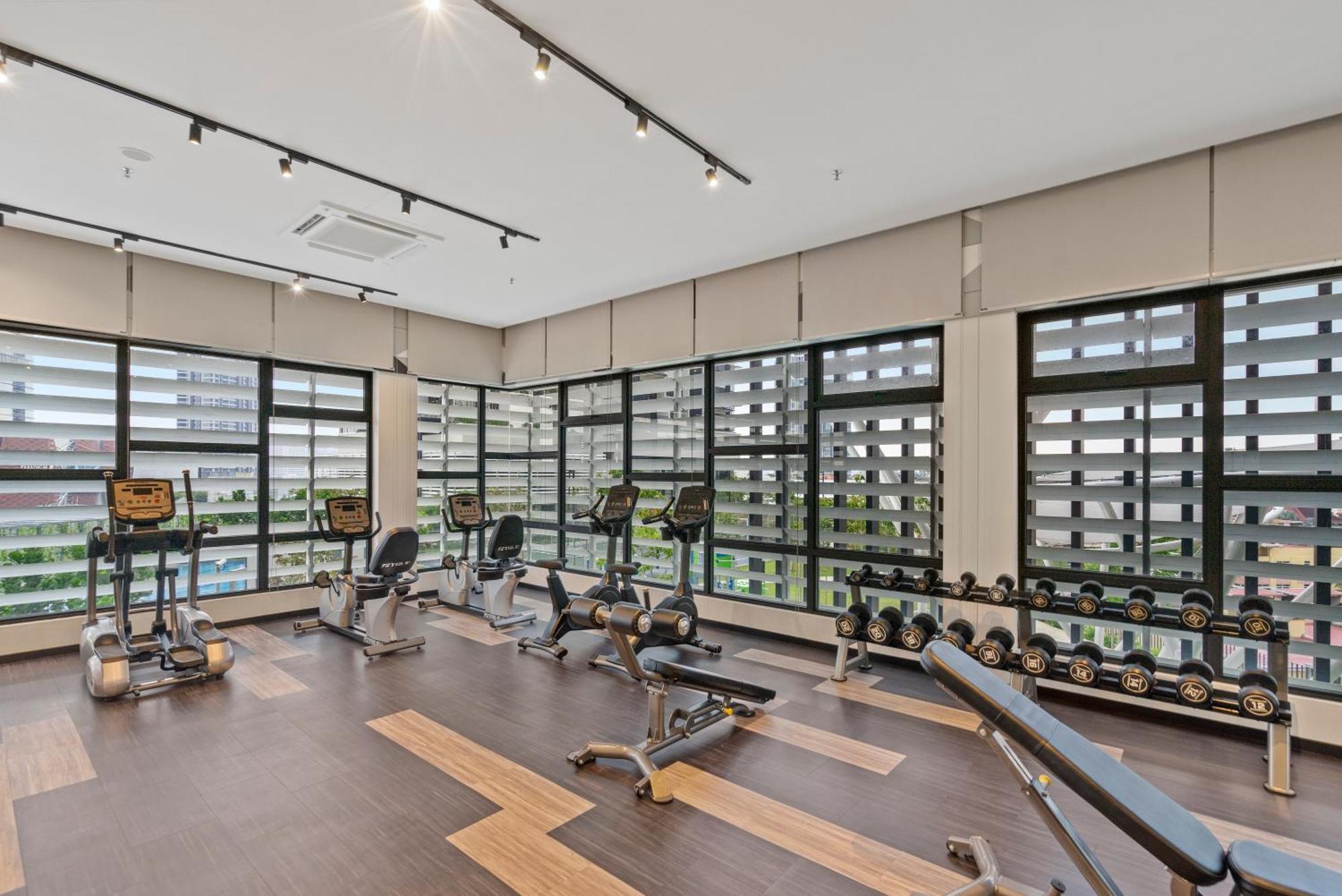 Apartment Highpark At Petaling Jaya, Kelana Jaya By Plush