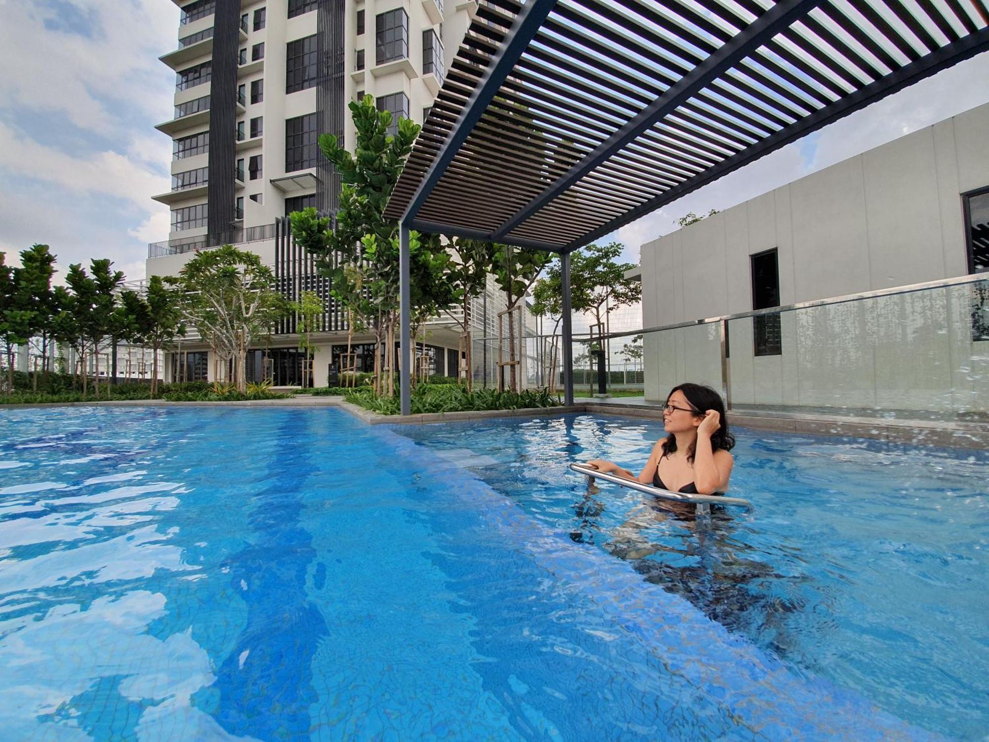 Highpark At Petaling Jaya, Kelana Jaya By Plush Apartment