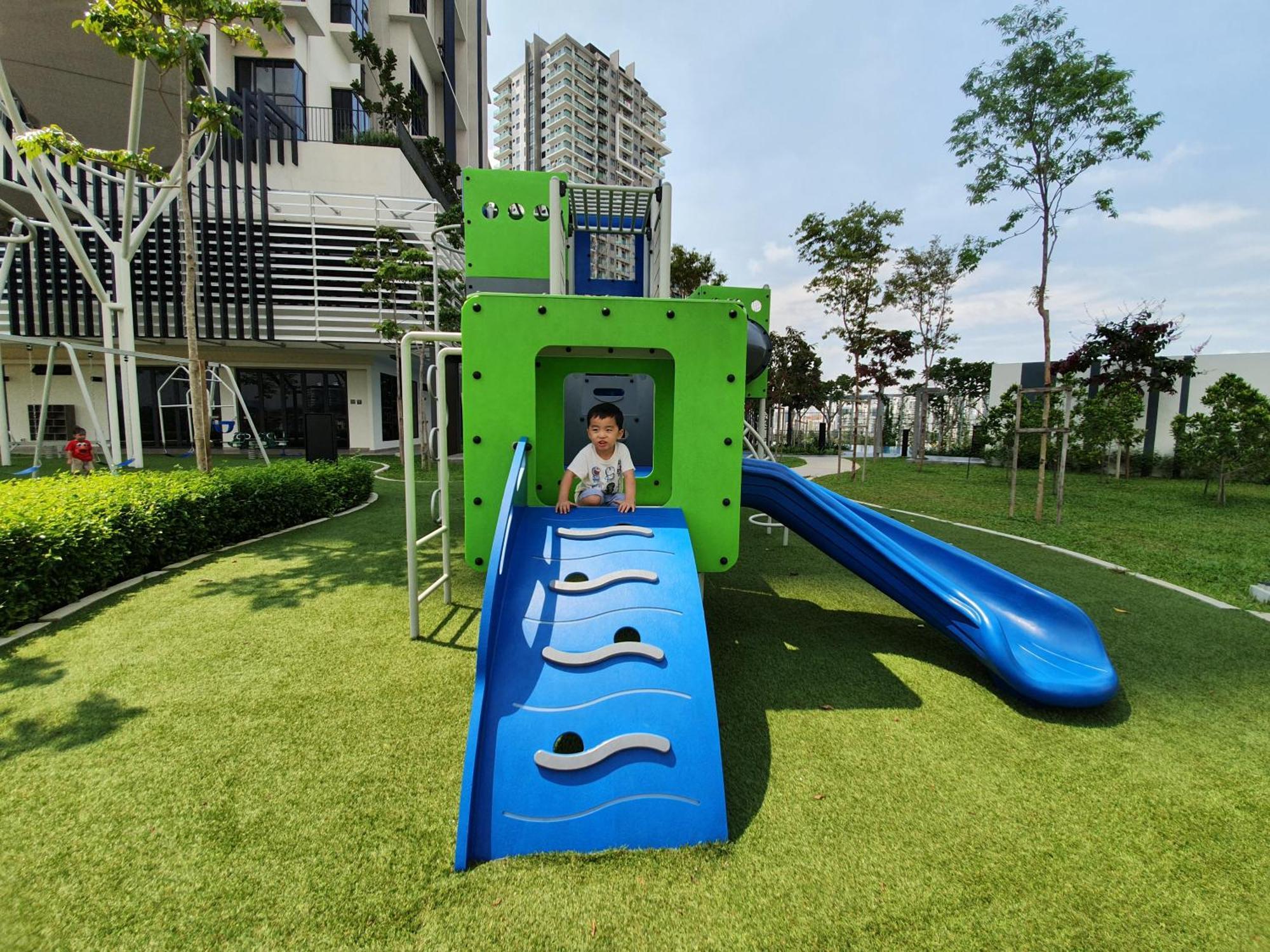 Apartment Highpark At Petaling Jaya, Kelana Jaya By Plush Petaling Jaya