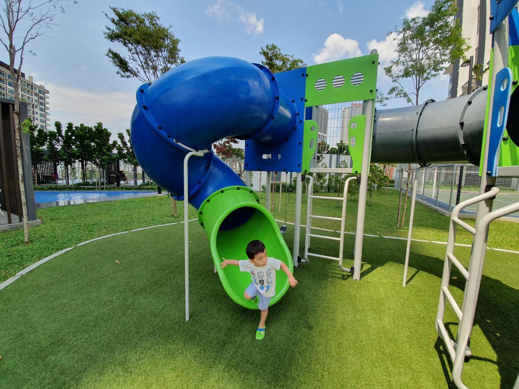 Highpark At Petaling Jaya, Kelana Jaya By Plush Apartment Petaling Jaya