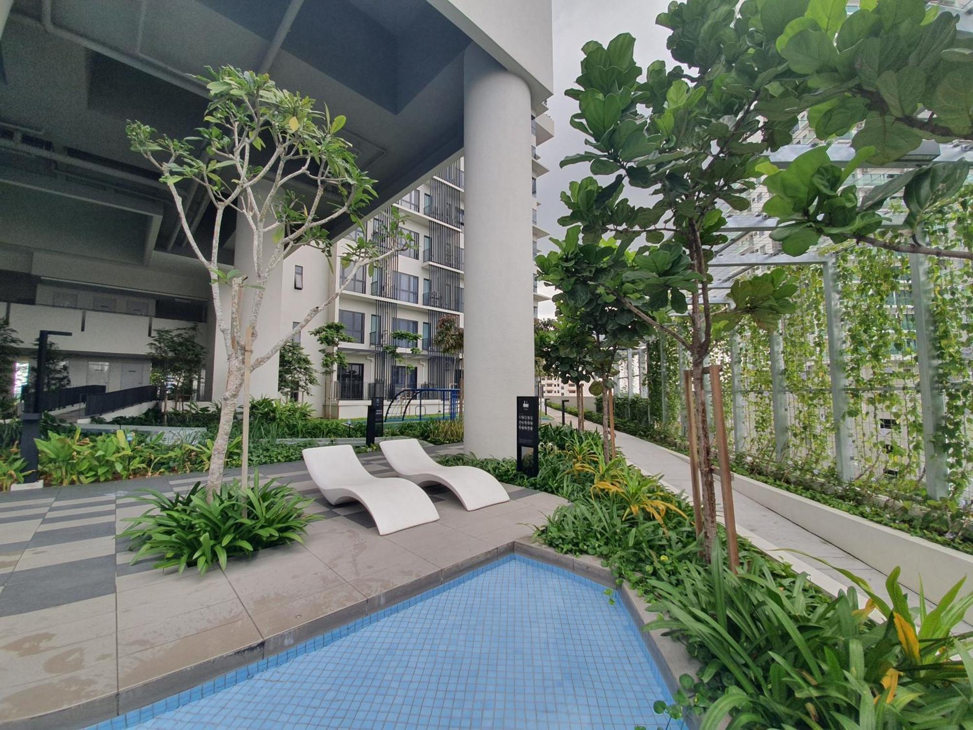 Highpark At Petaling Jaya, Kelana Jaya By Plush *