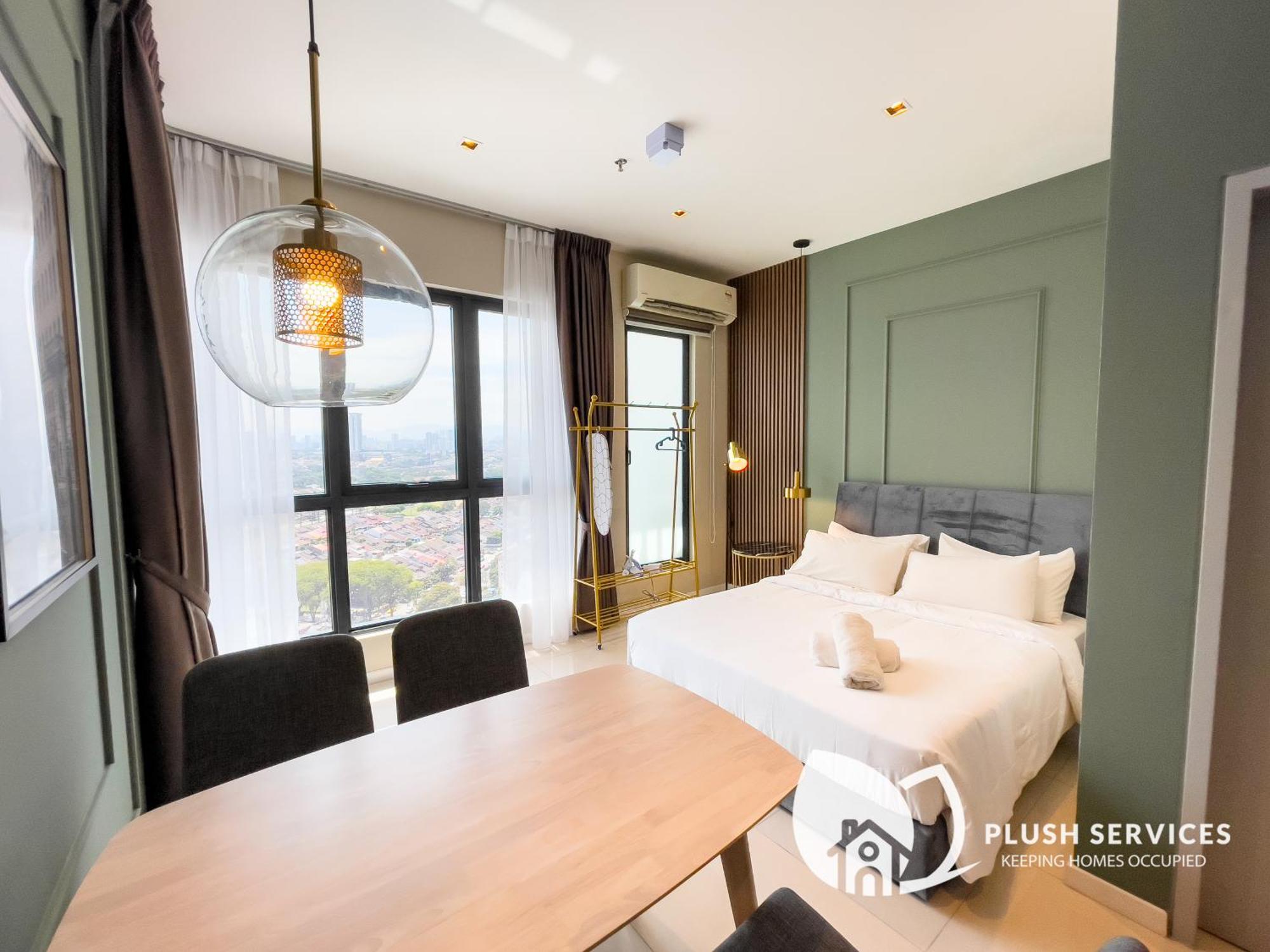 Highpark At Petaling Jaya, Kelana Jaya By Plush Apartment