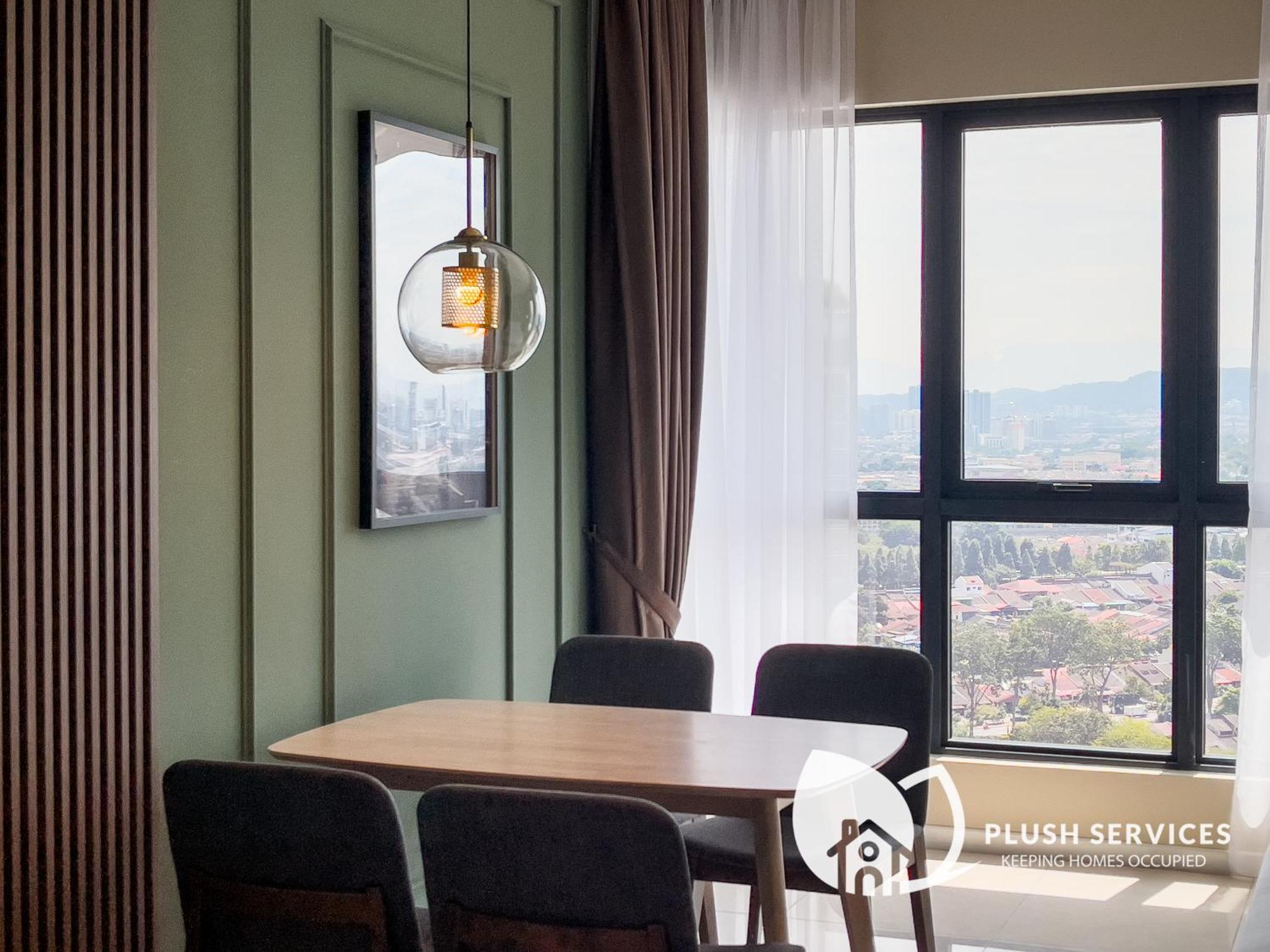 Highpark At Petaling Jaya, Kelana Jaya By Plush Apartment