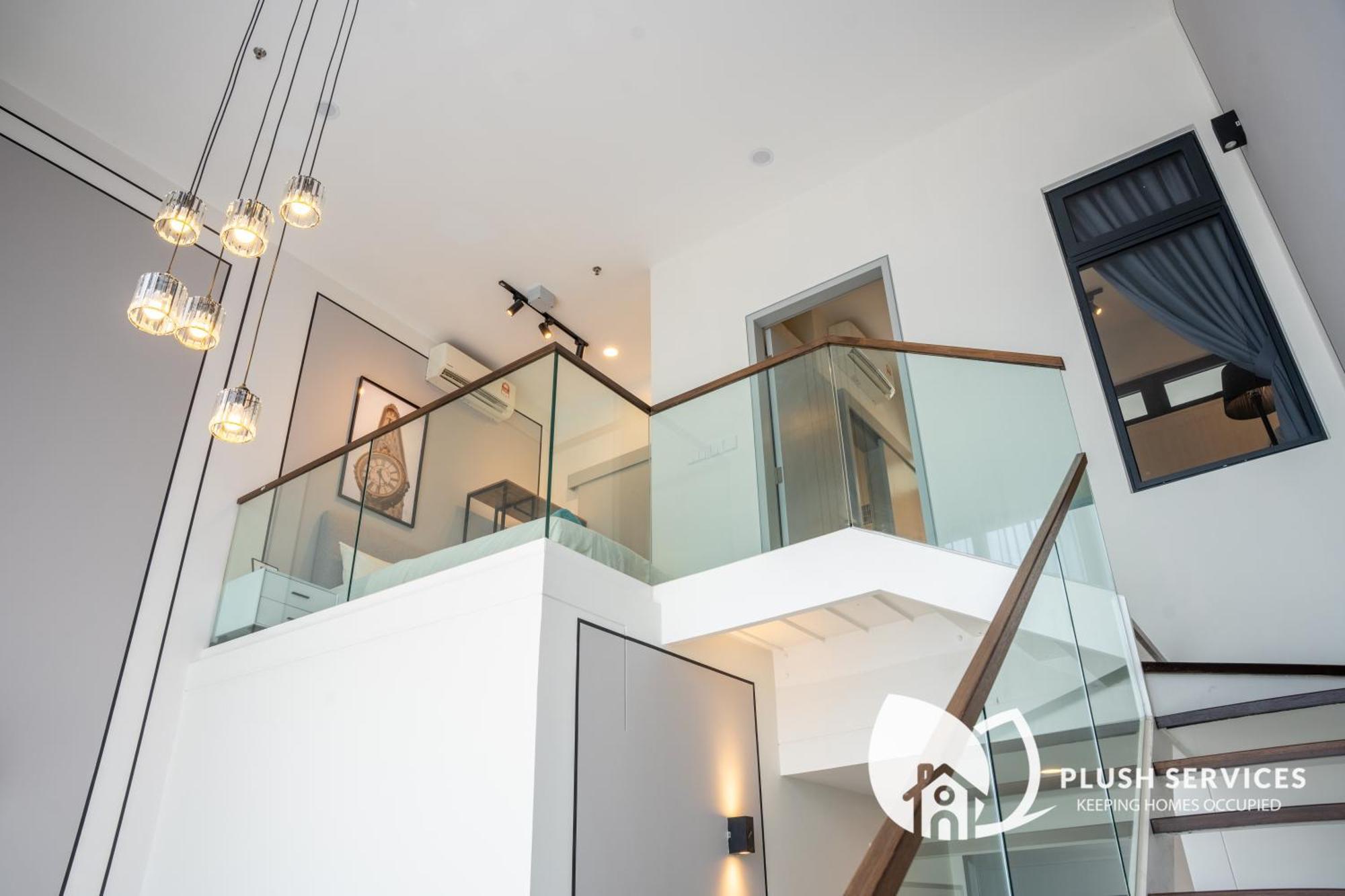 Highpark At Petaling Jaya, Kelana Jaya By Plush * Petaling Jaya