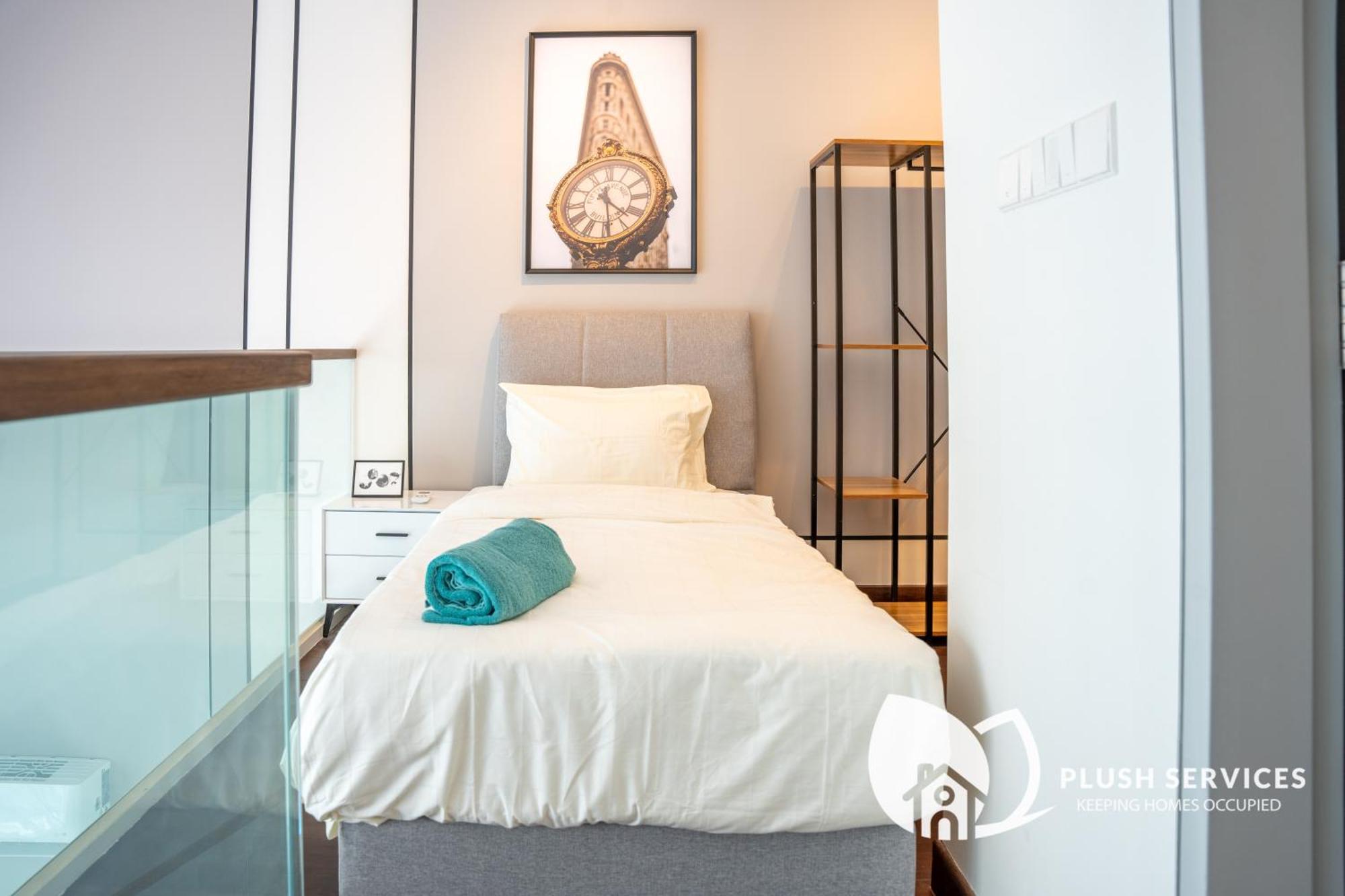 Highpark At Petaling Jaya, Kelana Jaya By Plush *