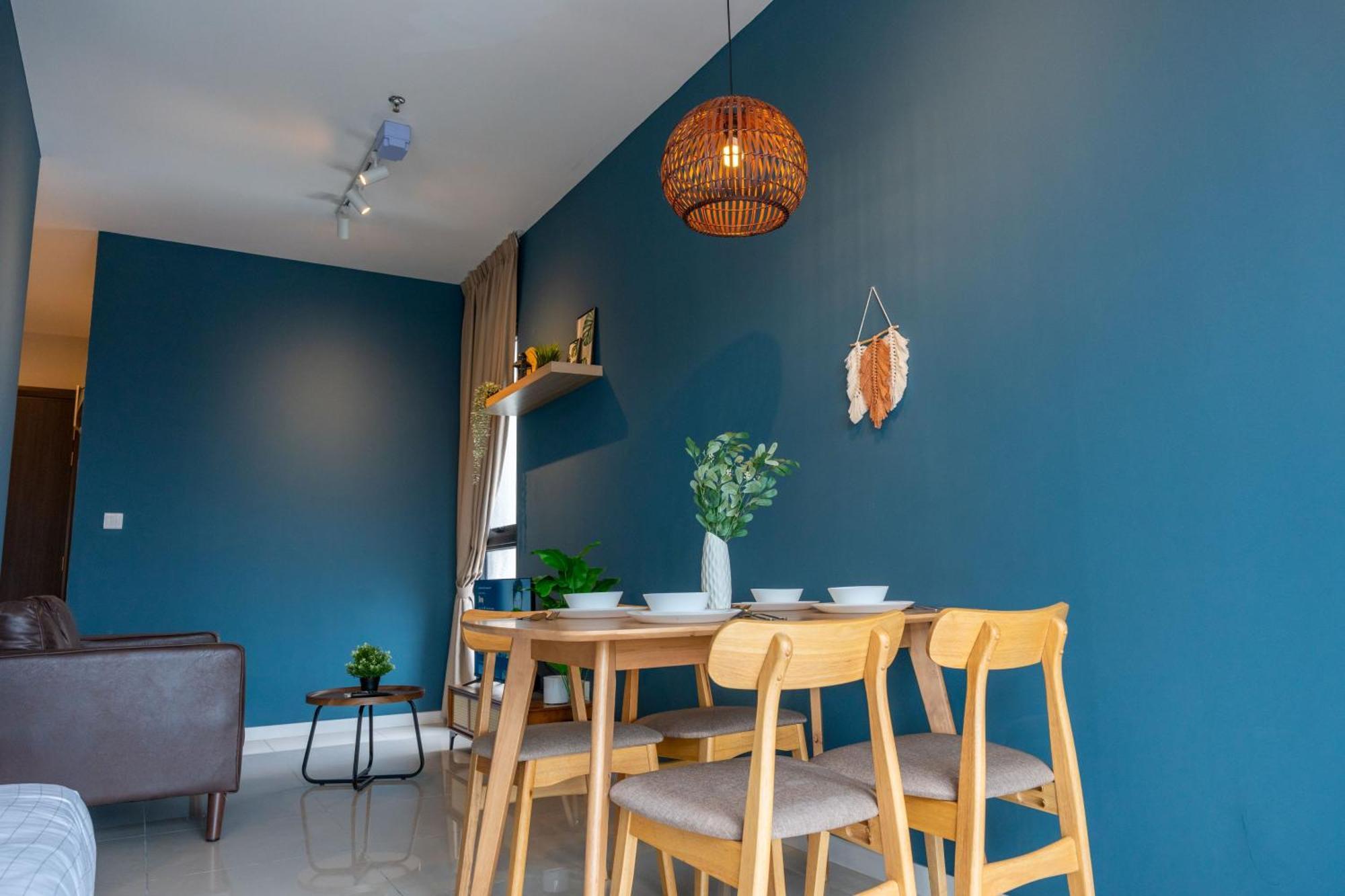 Highpark At Petaling Jaya, Kelana Jaya By Plush Apartment Petaling Jaya